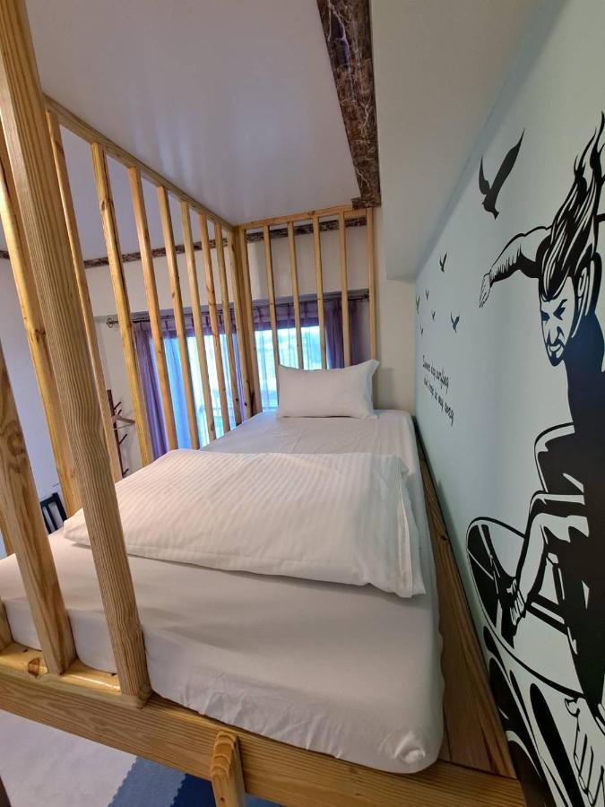 墾丁秋莊會館 附限量停車位 不保證有位置 無法事先預留 背包房無車位 預訂後記得加line聯繫 Hotel Heng-ch'un Kültér fotó